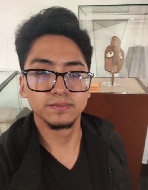 Crhistian F - Profesor de Lenguaje